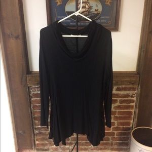 Versatile Cowl Neck Tunic